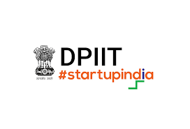 DPIIT Startup India Recognised